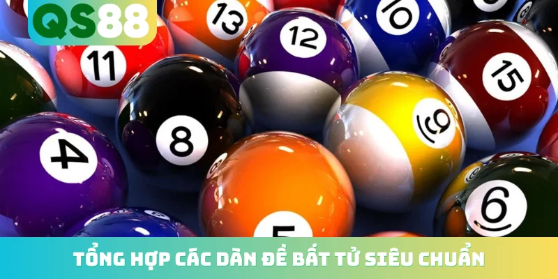 Tổng hợp các dàn đề bất tử siêu chuẩn